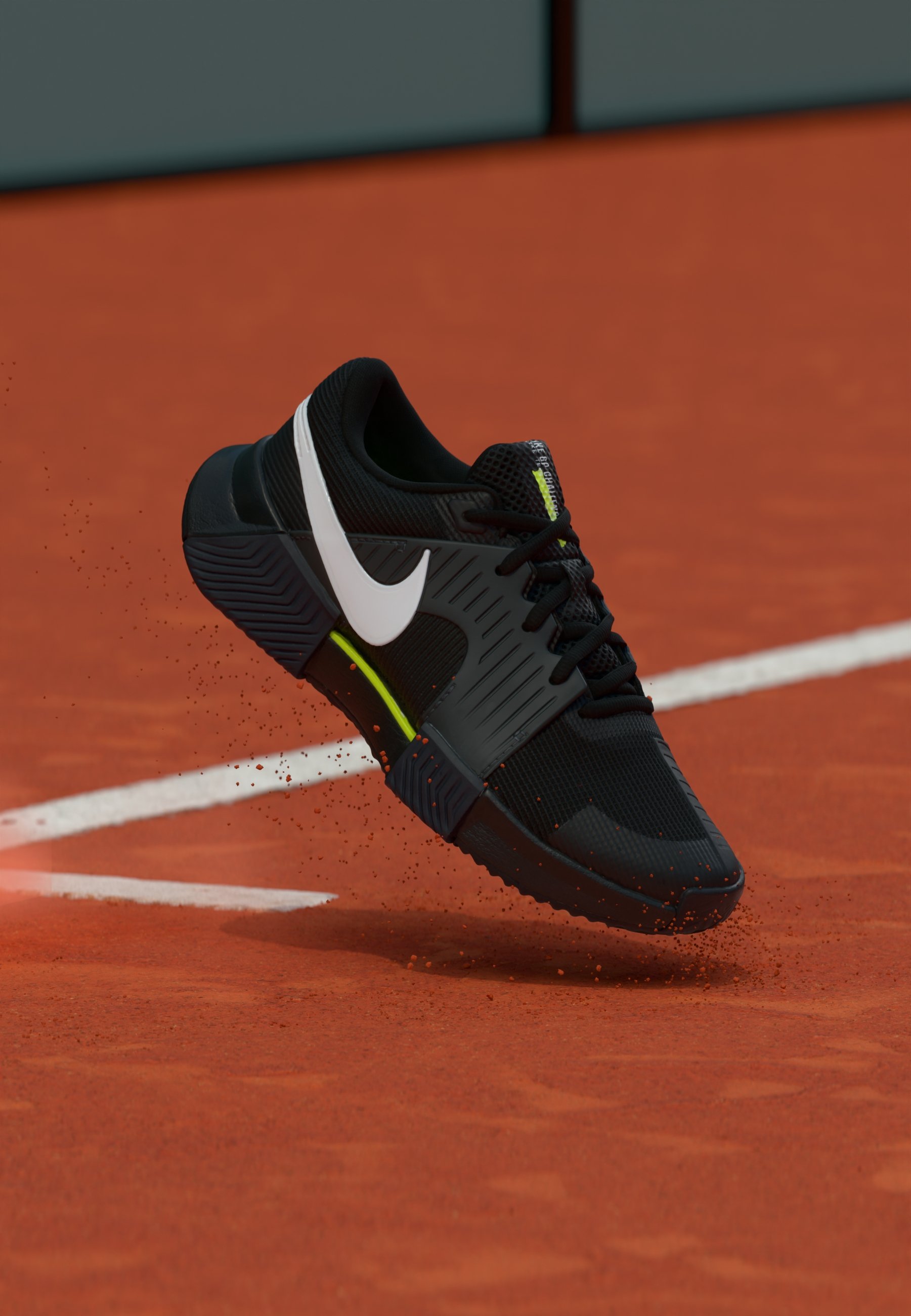 Nike Performance ZOOM GP CHALLENGE 1.5 CLAY - Tennisschoenen voor