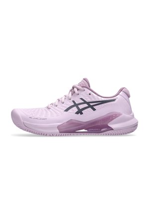 GEL-CHALLENGER 14 CLAY - Clay court tennis shoes - light ube indigo fog