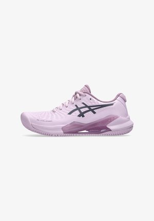 ASICS GEL-CHALLENGER 14 CLAY - Tennisschuh für Sandplätze - light ube indigo fog