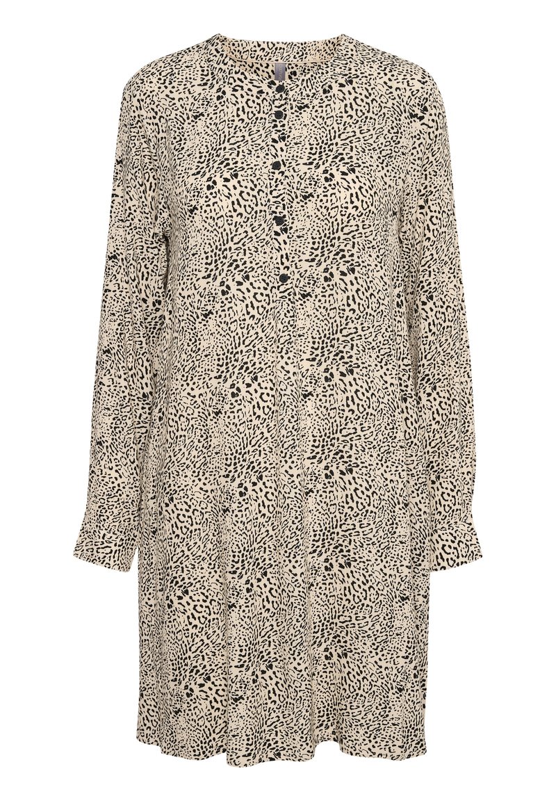 culture Blousejurk bruin culture Blousejurk bruin