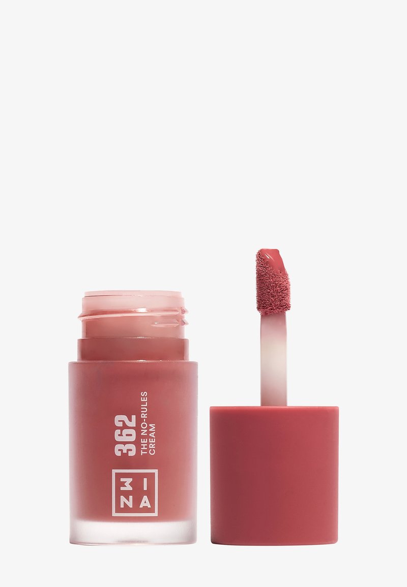 3ina THE NO-RULES CREAM - Tinte labbra e guance - 362 pink/fuxia ...