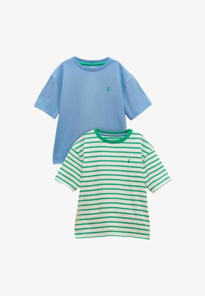 Joules, - T-shirt z nadrukiem