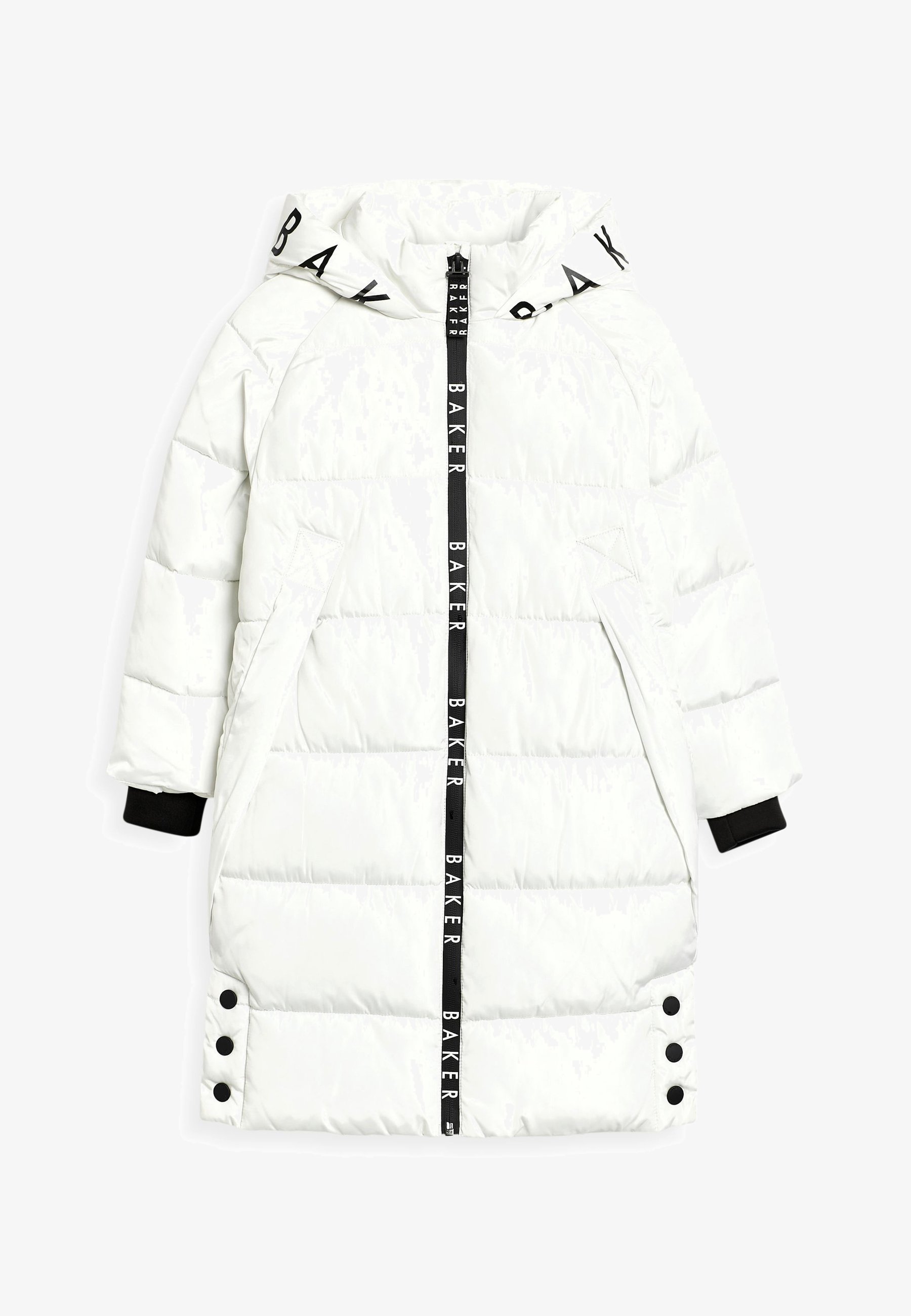 White ted baker coat Clearance