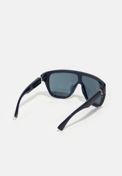 Alexander McQueen MASK - Sluneční brýle - blue