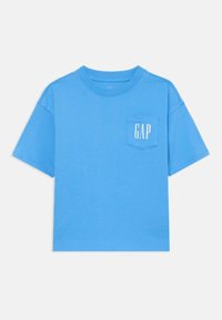 Unselected, union blue