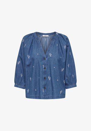 JDY, HEMD JDYKAI HEMD - Pusero - light blue denim