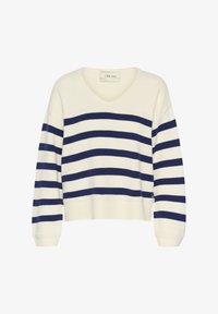 Geselecteerd, eggnog ocean cavern stripe