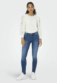 ONLY Bluse - creme