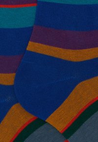 Gallo WITH STRIPES - Calzettoni - copiativo vermiglio