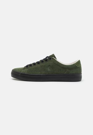 Sneakers basse - dark green