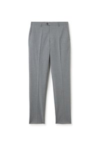 PIOMBO PINSTRIPED OUTFIT SET - Completo - light grey