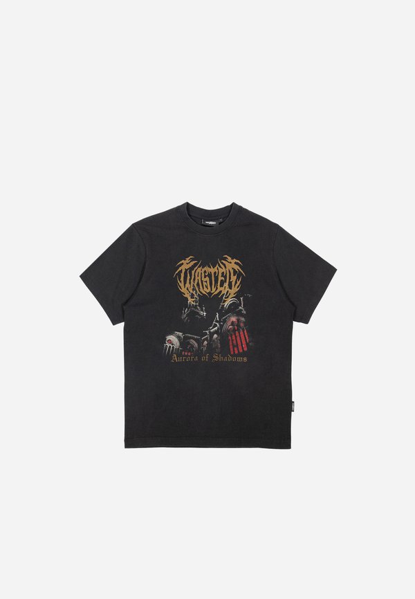 REDLIGHT UNISEX - Print T-shirt4