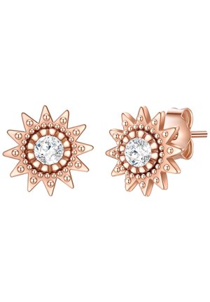 Pendientes - rose gold-coloured