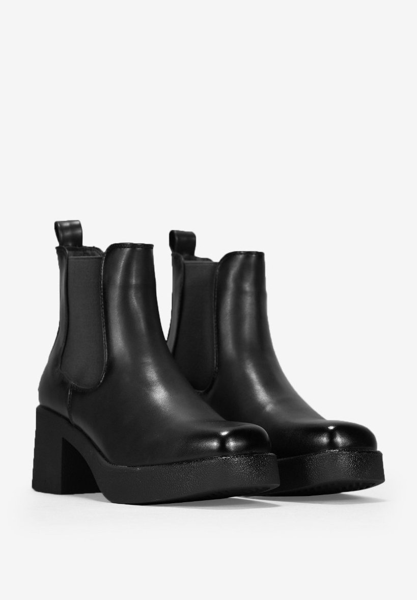 Botines y botas tacón | BOSANOVA | Nueva Colección -10% esta semana