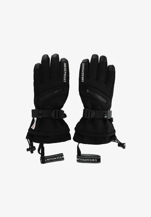 CERVINIA SKI JR - Fingerhandschuh - black