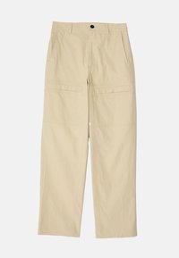 SYDNOR PANTS - Nohavice - beige