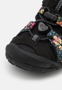 Keen SEACAMP II CNX CHILDREN UNISEX - Sandálias de caminhada - ibis rose/black