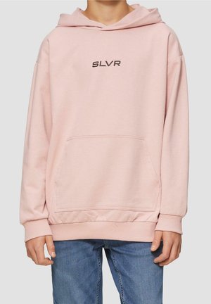 s.Oliver, Sweat à capuche - light pink