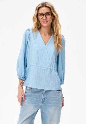 blue shadow KORA niebieski