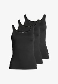 Non selezionato, schwarz