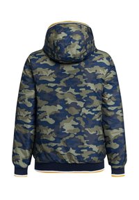 WE Fashion MITCHELL REVERSIBLE - Kurtka Bomber