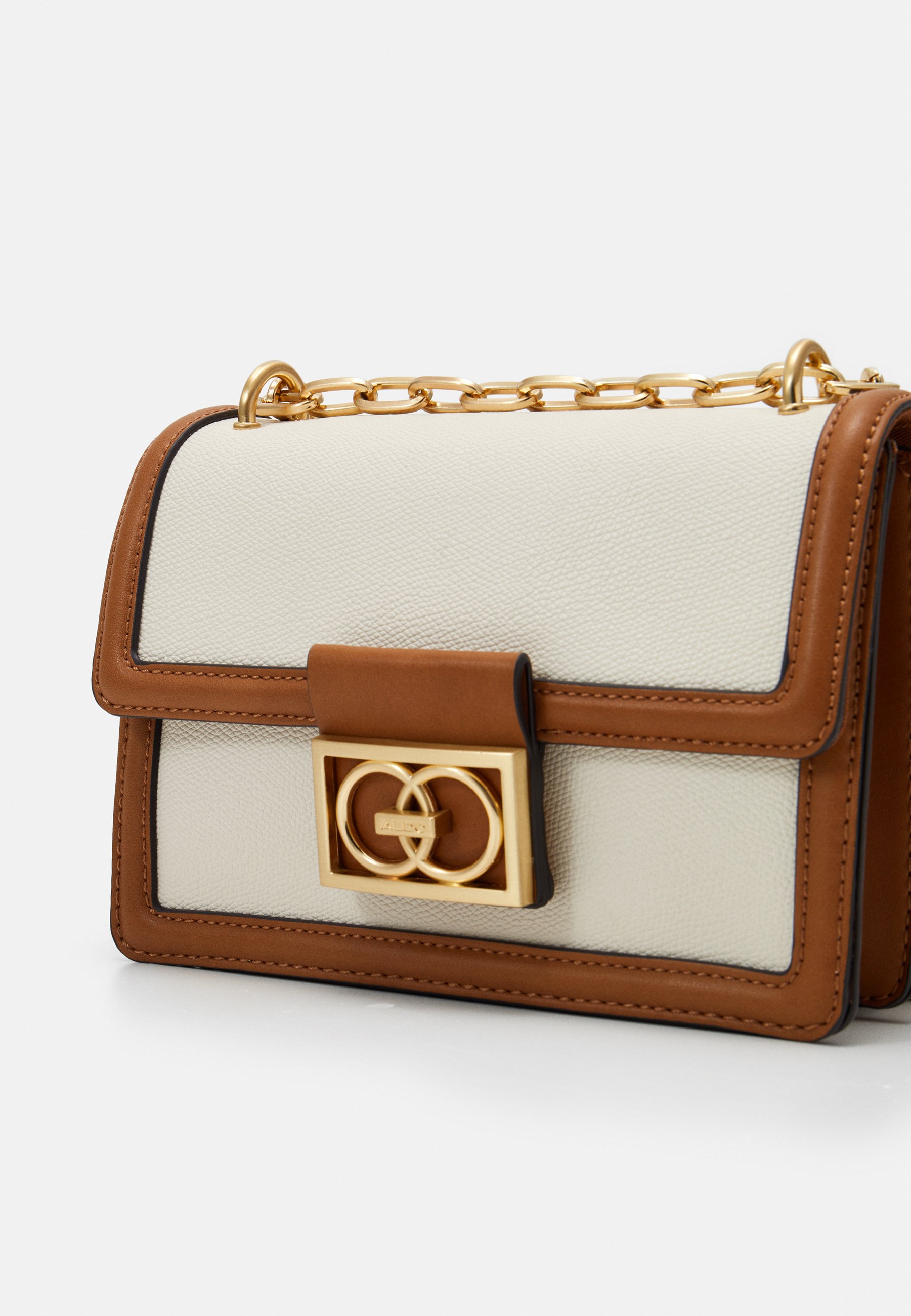 aldo beige handbag