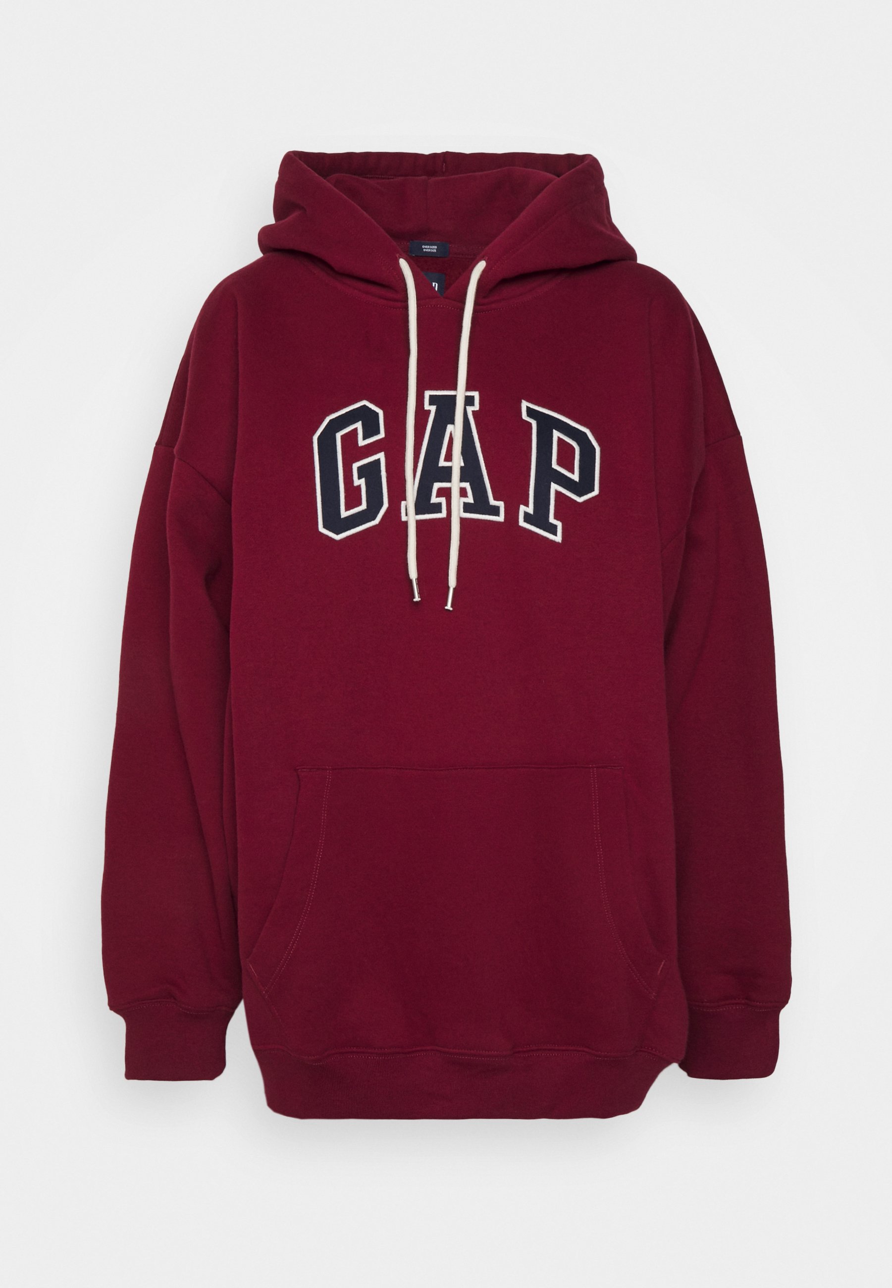 gap sweatshirt red
