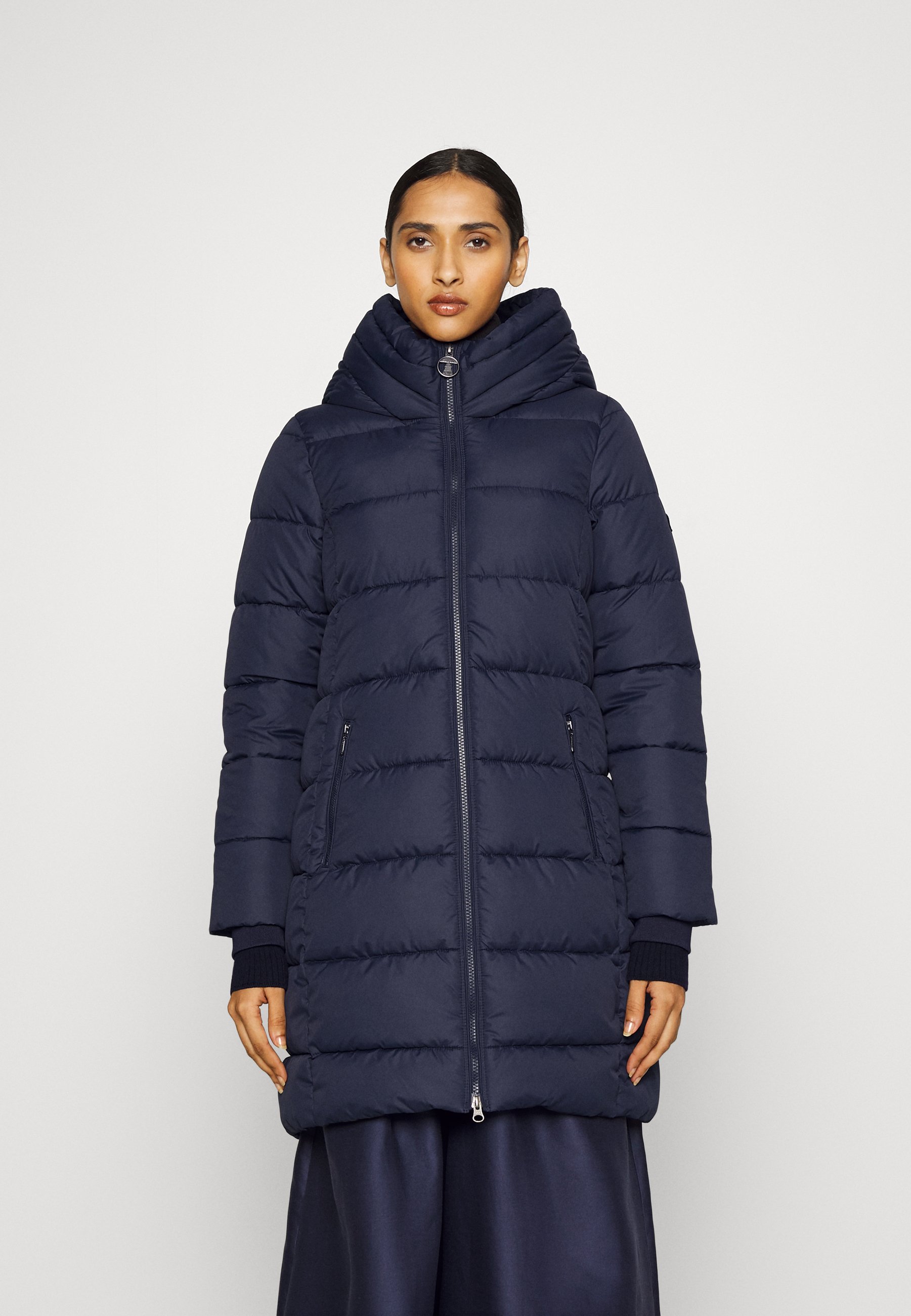 barbour daunenmantel