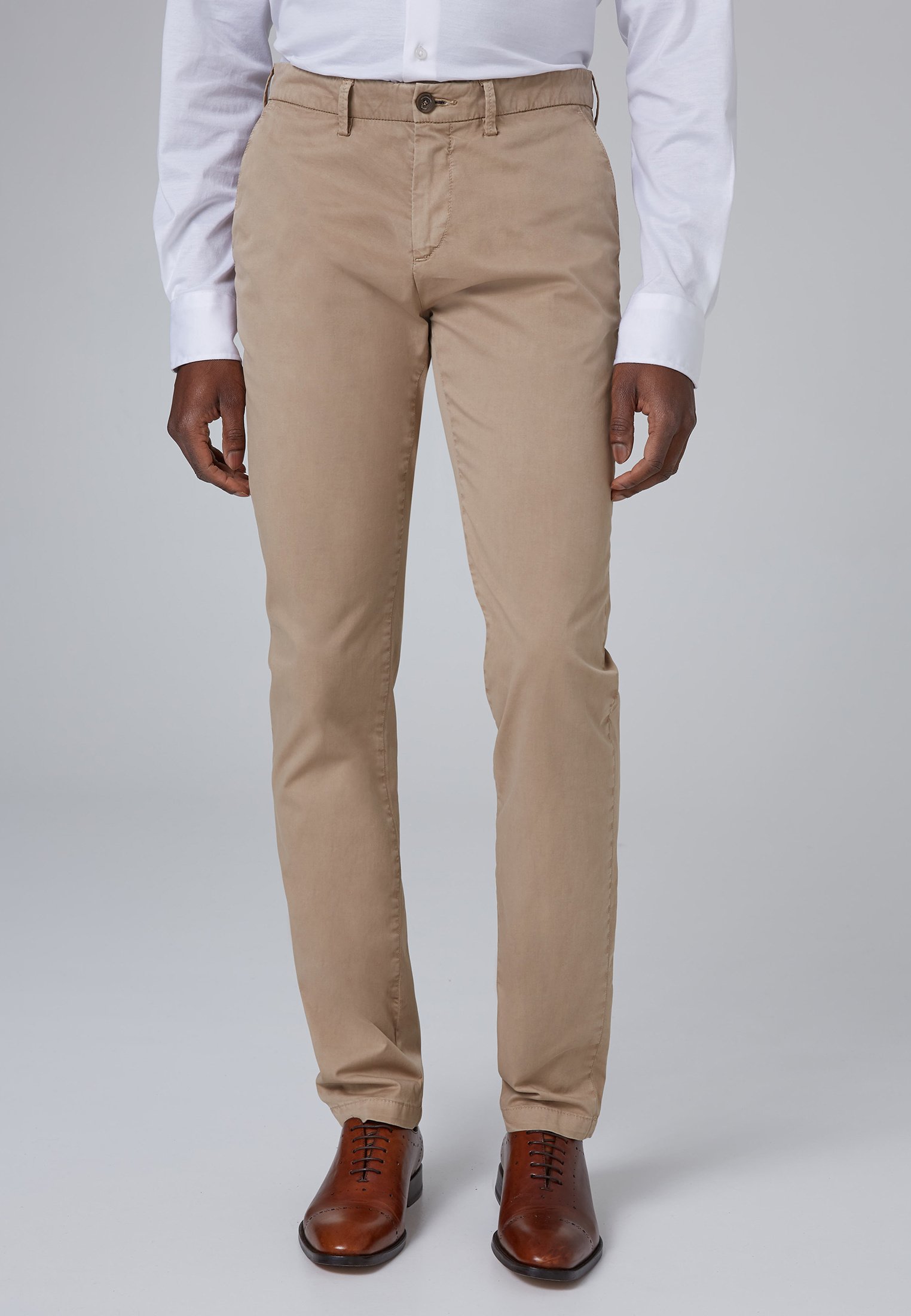 Baldessarini JORCK - Chinos - silver 