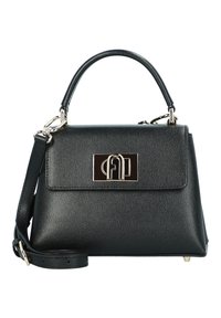 Furla - MINI TOP HANDLE - Kabelka - black Miniatúrny obrázok 1