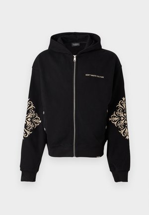RHEGAN UNISEX - Športni pulover - black