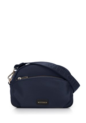 YOUNG COLLECTION - Cross body bag - dark blue