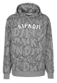 RIPNDIP Mikina s kapucí - grey