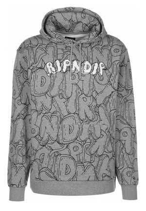 Jersey con capucha - grey