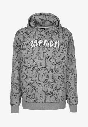 RIPNDIP Jersey con capucha - grey