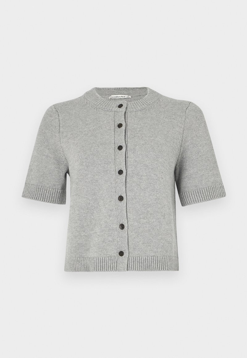 Abercrombie & Fitch Vest grijs