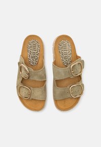 mtng LION - Mules à talons - mint