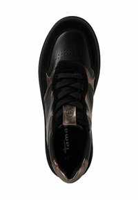 Tamaris Sneaker low - black comb