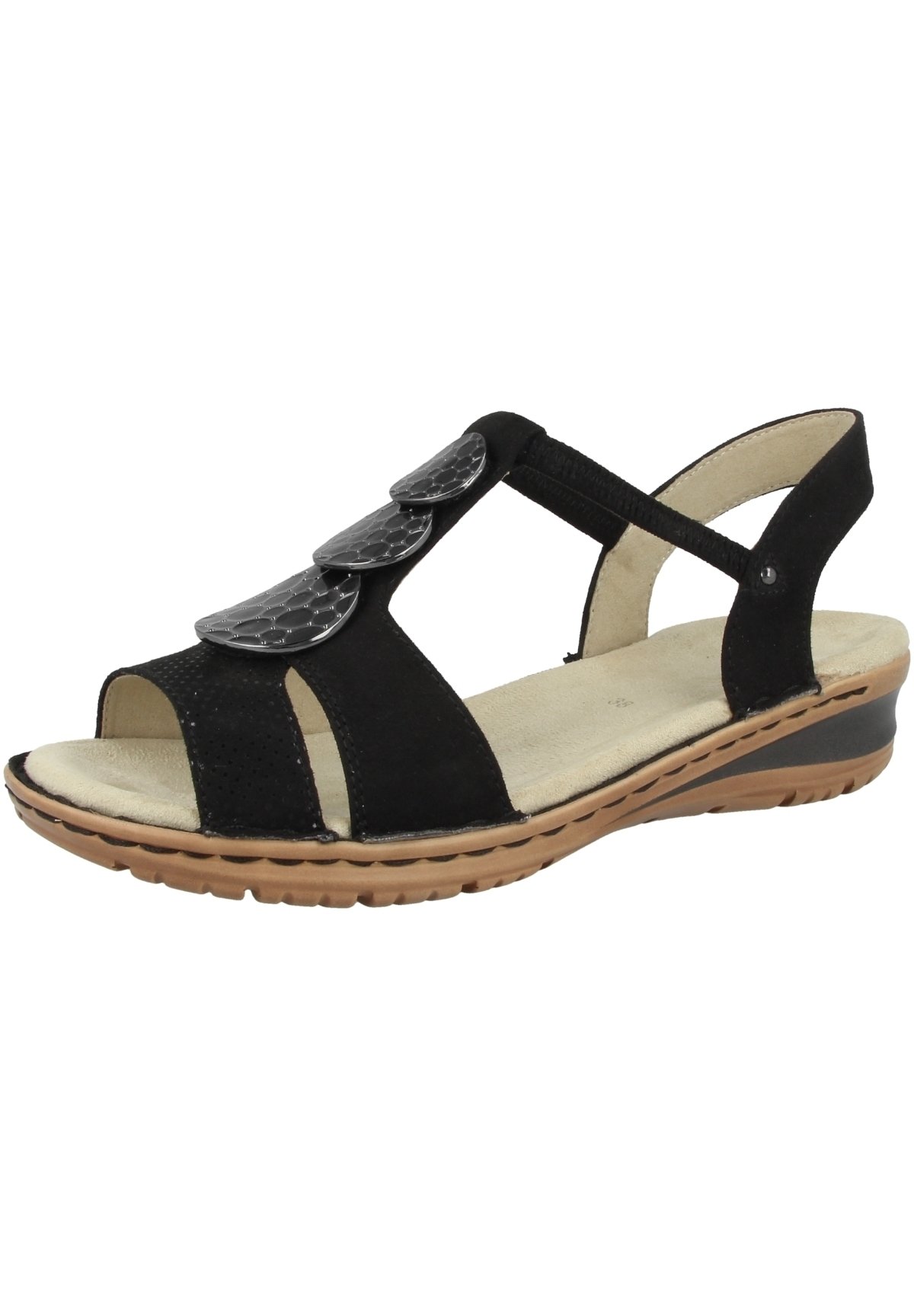 ara Sandalen - black/Zwart - Zalando.be