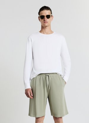 GINNICO - Pantaloni sportivi - salvia