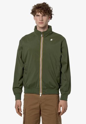 Chaqueta outdoor - green