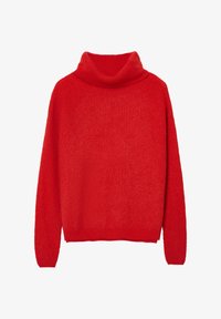 Unausgewählt, rosso