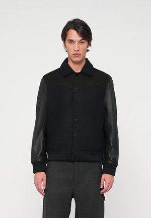 ENDLETON - Blouson Bomber - black