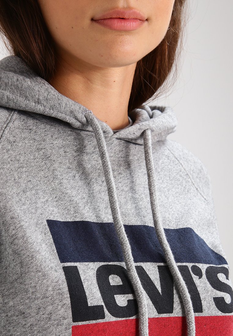 Donna GRAPHIC SPORT - Felpa con cappuccio Donna GRAPHIC SPORT - Felpa con cappuccio