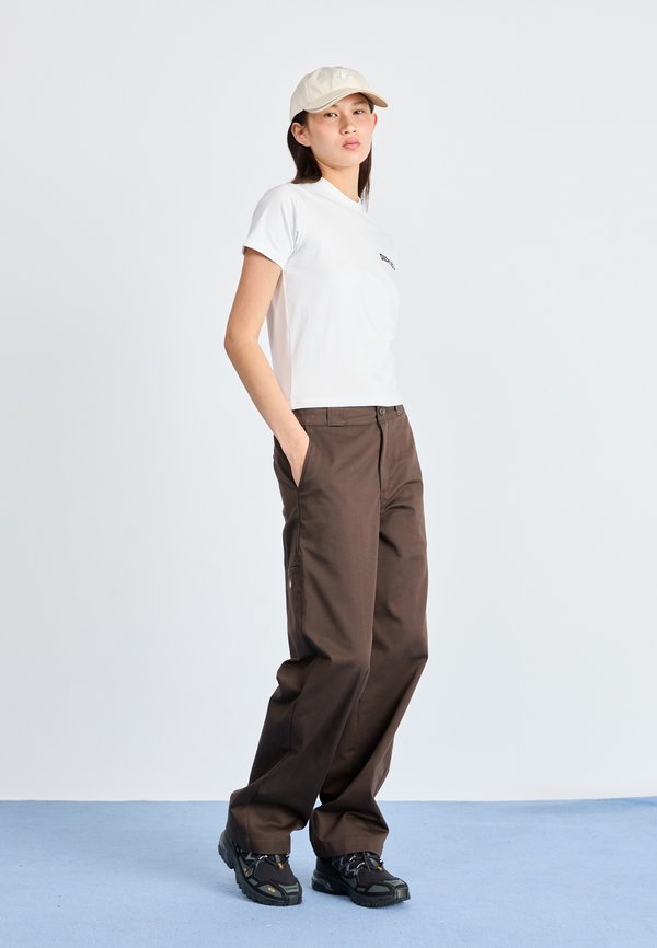 EAST GLACIER TEE - Print T-shirt3