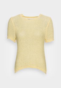 ONLSUNNY - T-shirt básica - straw