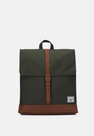 Rygsække - green