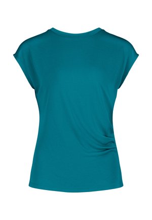 zero, T-shirt basique - deep lagoon