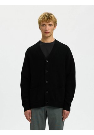 Vest - black