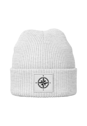 Beanie - grau